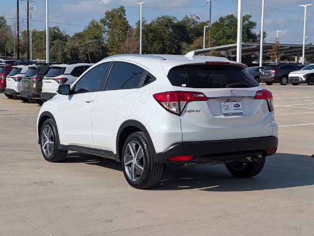 Used 2021 Honda HR-V EX image 4