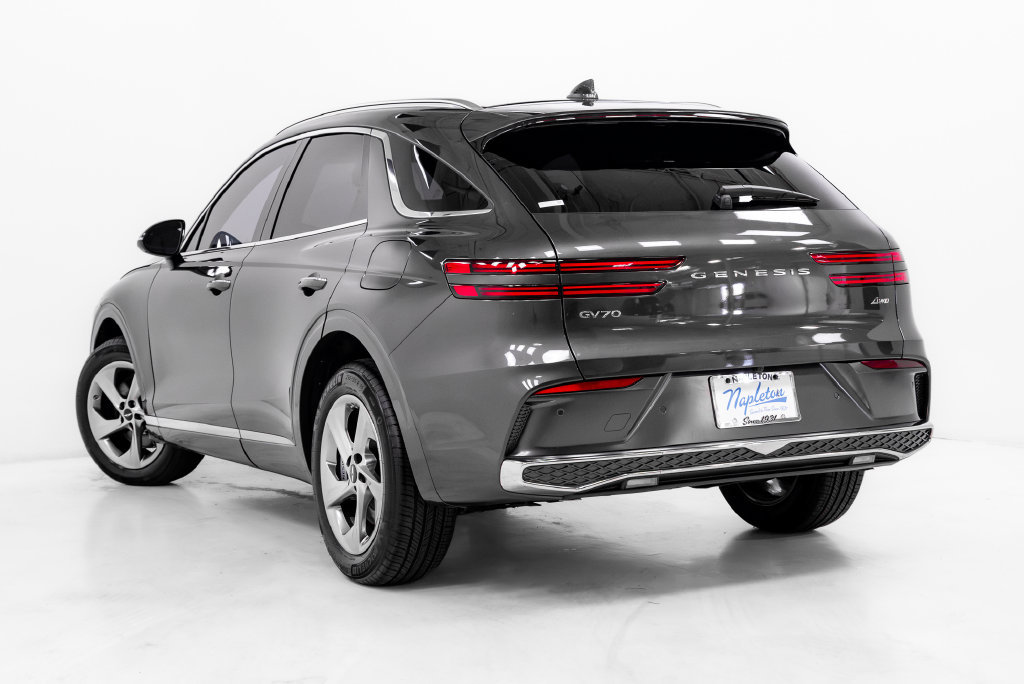 Used 2026 Genesis GV70 2.5T AWD/4WD image 28