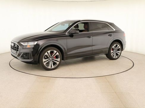 Used 2019 Audi Q8 Premium Plus w/ Premium Plus AWD/4WD image 13