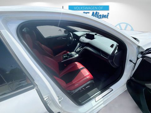 Used 2023 Acura TLX w/ A-SPEC Package FWD image 32