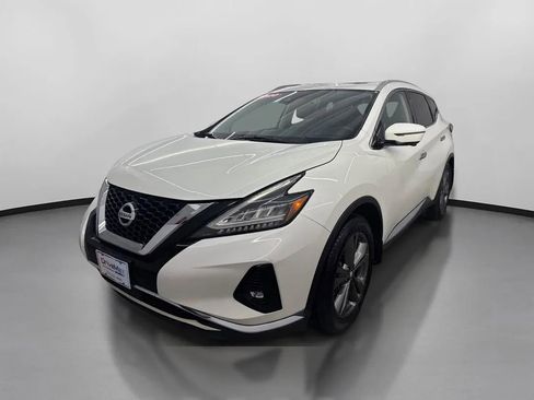 Used 2020 Nissan Murano Platinum image 4