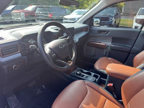 Certified 2024 Ford Maverick Lariat AWD/4WD image 2