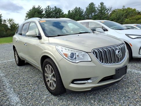 Used 2015 Buick Enclave Leather AWD/4WD image 12
