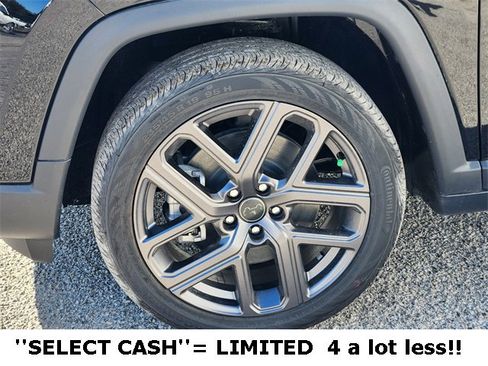 New 2026 Jeep Compass Limited image 8