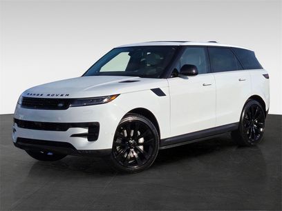 New 2026 Land Rover Range Rover Sport SE