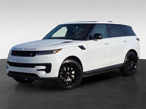 New 2026 Land Rover Range Rover Sport SE image 1