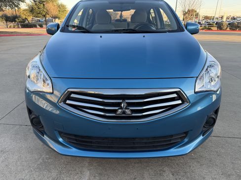 Used 2018 Mitsubishi Mirage G4 ES image 3