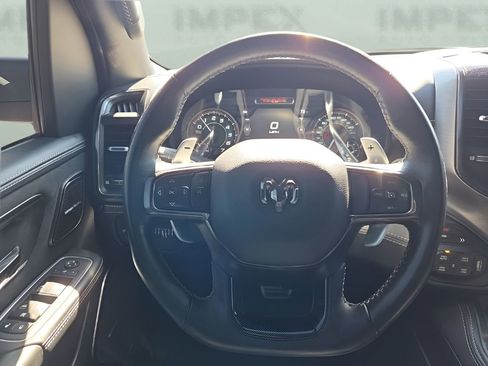 Used 2022 RAM 1500 TRX w/ TRX Level 1 Equipment Group AWD/4WD image 13