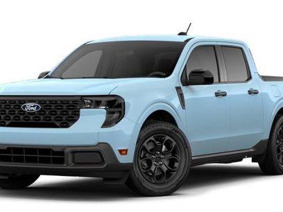 New 2026 Ford Maverick XLT