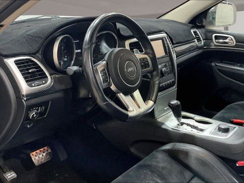 Used 2012 Jeep Grand Cherokee SRT8 w/ Luxury Group II image 14