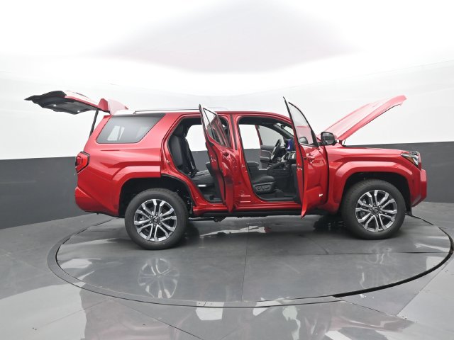 New 2026 Toyota 4Runner Limited AWD/4WD image 31