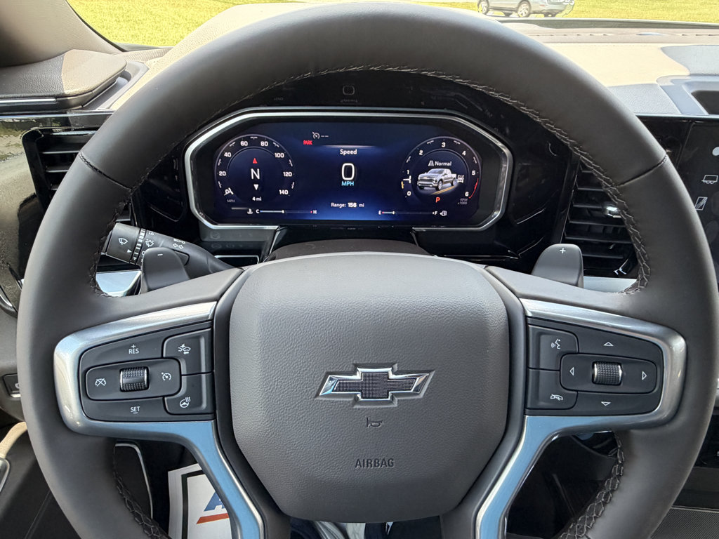New 2026 Chevrolet Silverado 1500 RST AWD/4WD image 4