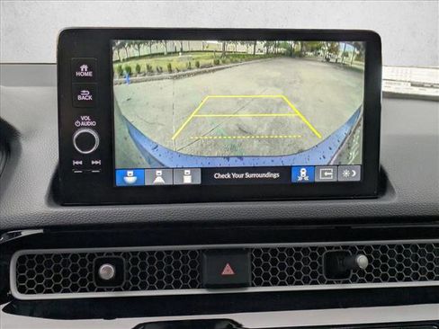 New 2026 Honda Civic Sport Touring image 13