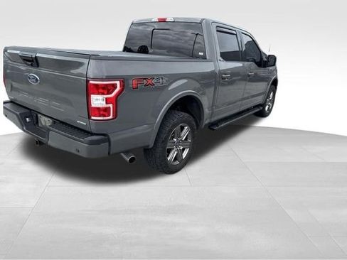 Used 2020 Ford F150 XLT w/ Equipment Group 302A Luxury AWD/4WD image 7