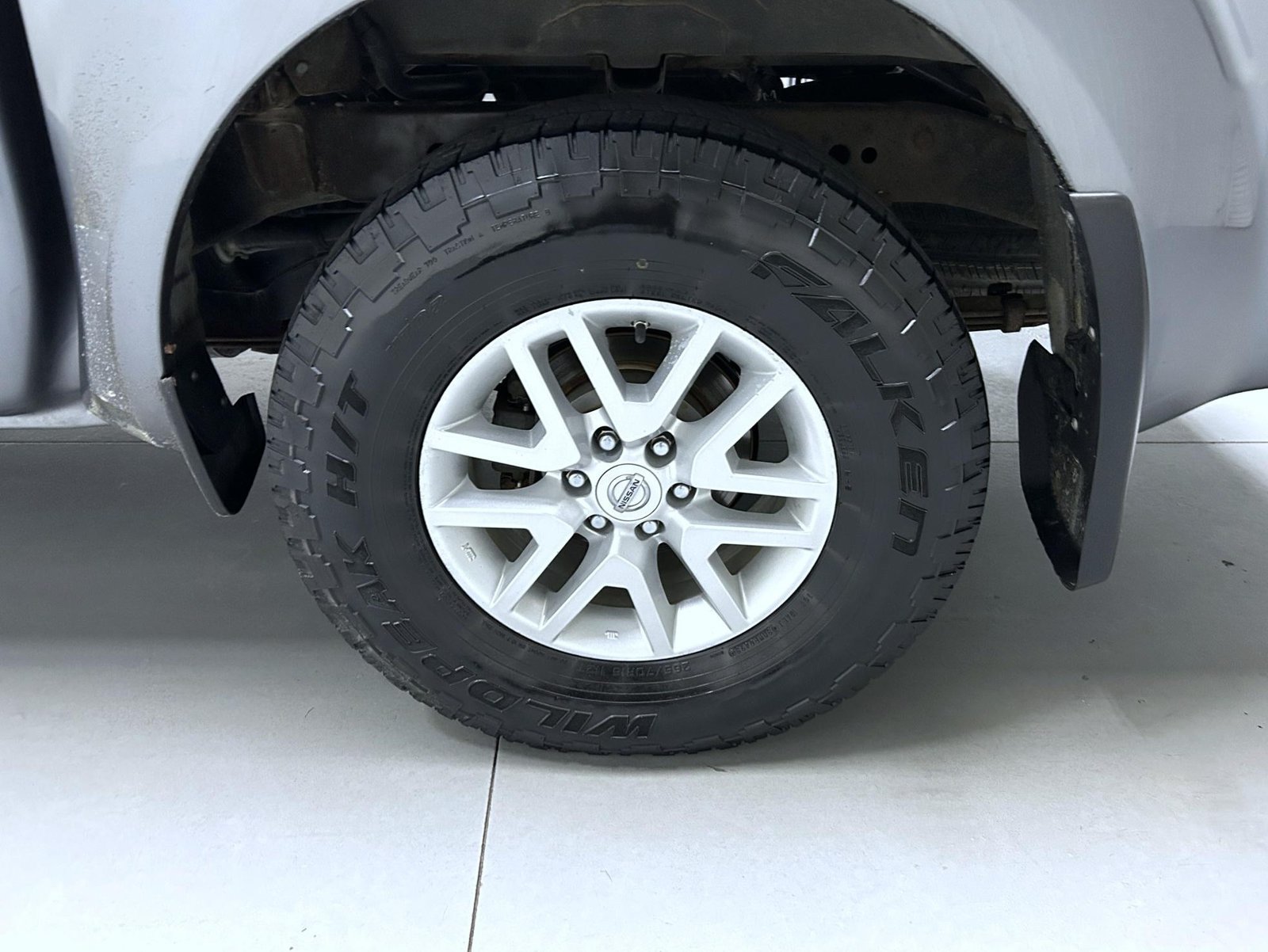 Used 2018 Nissan Frontier SV w/ Value Truck Package AWD/4WD image 21