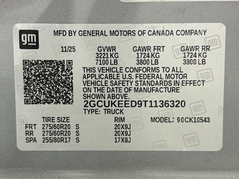 New 2026 Chevrolet Silverado 1500 RST image 28