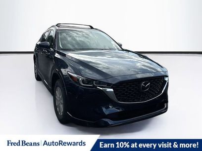 New 2025 MAZDA CX-5 AWD 2.5 S