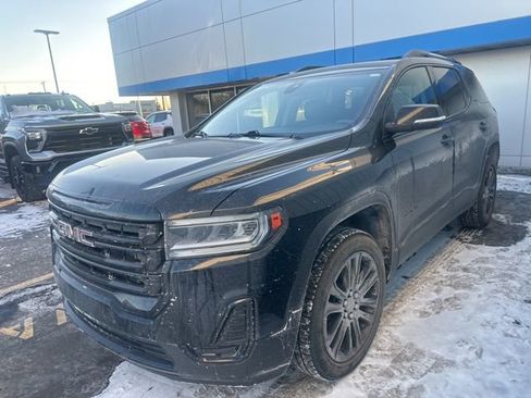 Used 2022 GMC Acadia SLE w/ Driver Convenience Package image 7