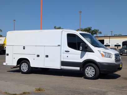 Used 2017 Ford Transit 350 138 w/ Interior Upgrade Package