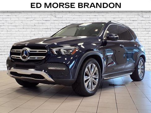Used 2020 Mercedes-Benz GLE 350 GLE 350 4MATIC image 1