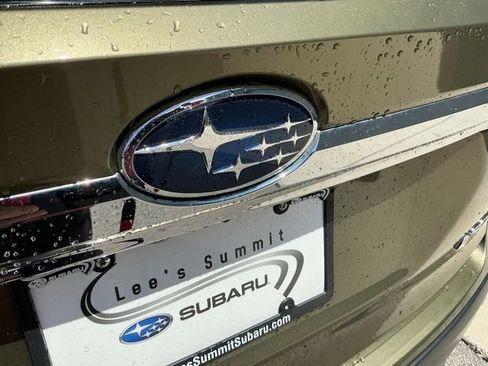 Used 2025 Subaru Ascent Premium AWD/4WD image 4