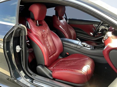 Used 2015 Mercedes-Benz S 550 Sedan image 6