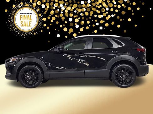 Certified 2025 MAZDA CX-30 AWD 2.5 S w/ Select Sport Pkg image 9