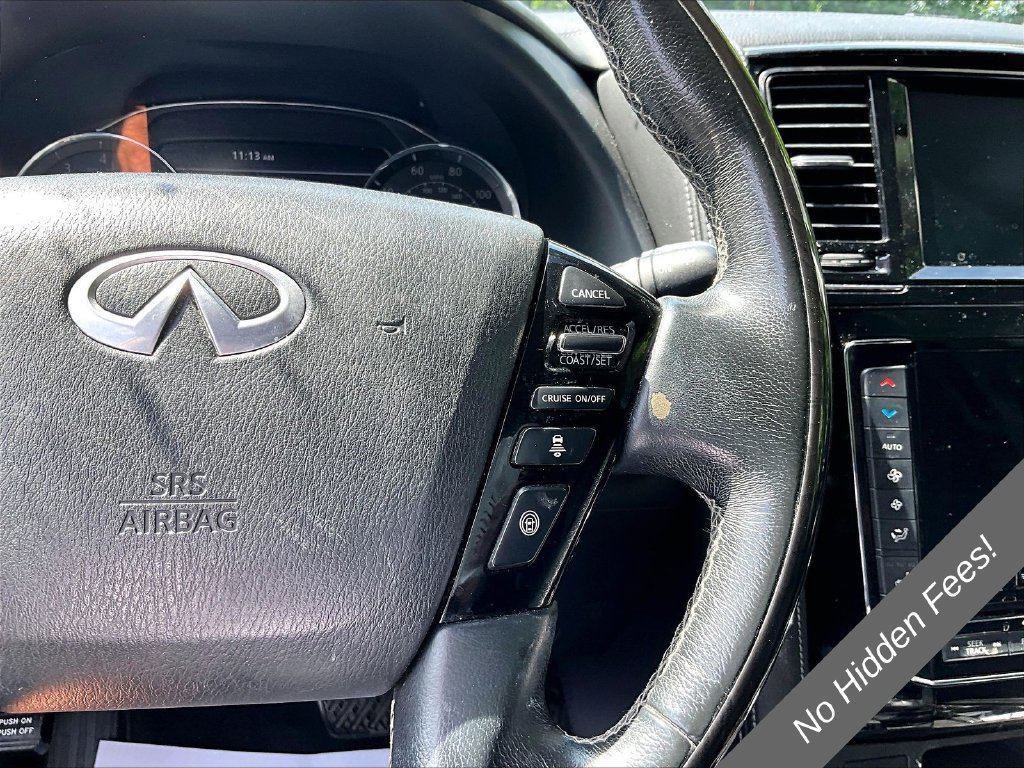 Used 2020 INFINITI QX80 Luxe w/ Proassist Package AWD/4WD image 16