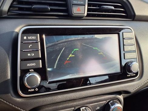 Certified 2025 Nissan Versa S w/ Trunk Package image 22