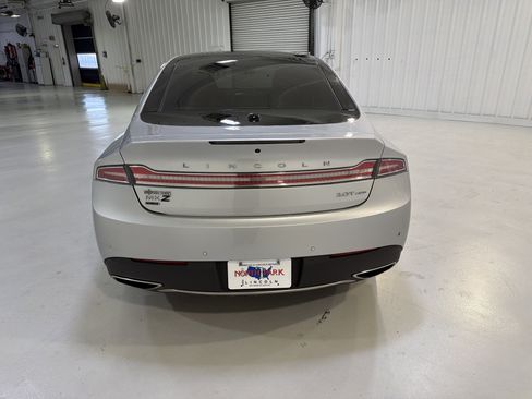 Used 2017 Lincoln MKZ Black Label w/ Technology Package AWD/4WD image 4