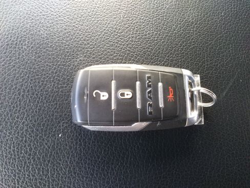 Used 2022 RAM 1500 Big Horn image 23