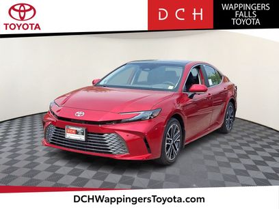 New 2026 Toyota Camry XLE