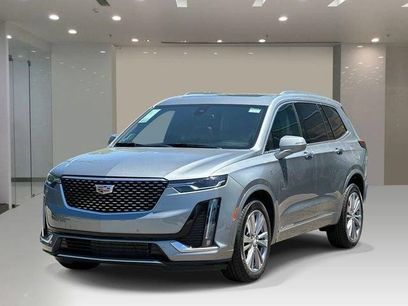 Certified 2023 Cadillac XT6 Premium Luxury