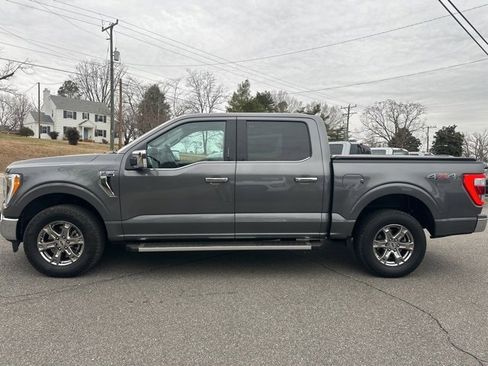 Used 2022 Ford F150 Lariat image 6