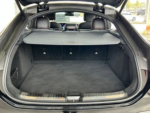 Used 2024 Mercedes-Benz GLE 53 AMG 4MATIC Coupe image 37