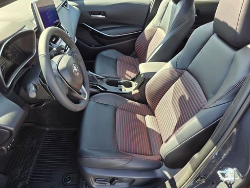 New 2026 Toyota Corolla XSE FWD image 31