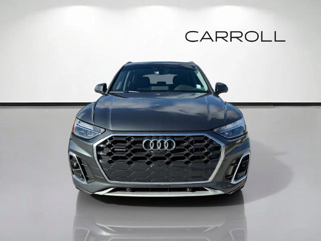 Used 2021 Audi Q5 e Premium Plus AWD/4WD image 6