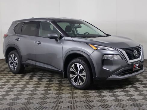 Used 2021 Nissan Rogue SV AWD/4WD image 44
