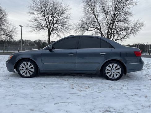 Used 2009 Hyundai Sonata Limited image 40