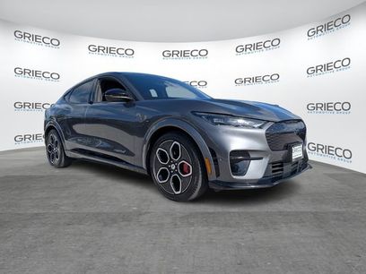 Certified 2023 Ford Mustang Mach-E GT