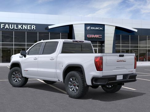 New 2026 GMC Sierra 1500 AT4X AWD/4WD image 3