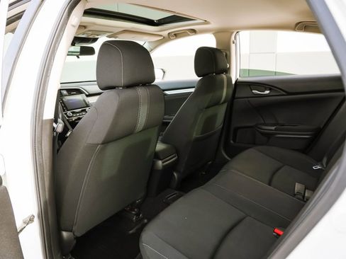 Used 2018 Honda Civic EX-T image 29