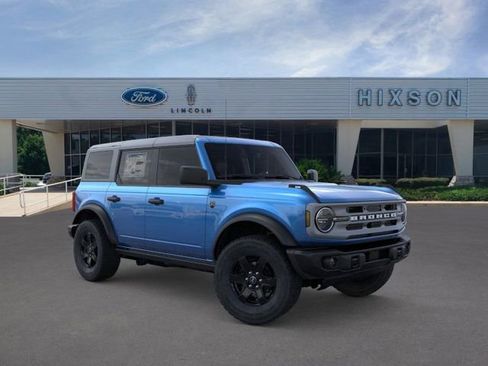 New 2025 Ford Bronco Big Bend w/ Black Diamond Package image 7