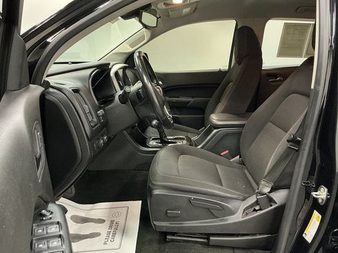 Used 2017 GMC Canyon SLE w/ SLE Convenience Package AWD/4WD image 8