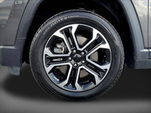Used 2024 Jeep Compass Limited AWD/4WD image 31