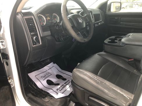 Used 2017 RAM 2500 Tradesman image 6