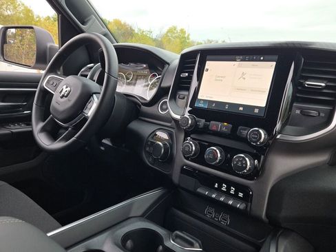 New 2025 RAM 1500 Big Horn w/ Protection Group image 6