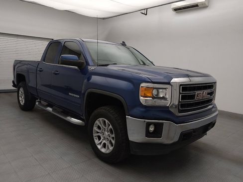 Used 2015 GMC Sierra 1500 SLE w/ SLE Value Package AWD/4WD image 13