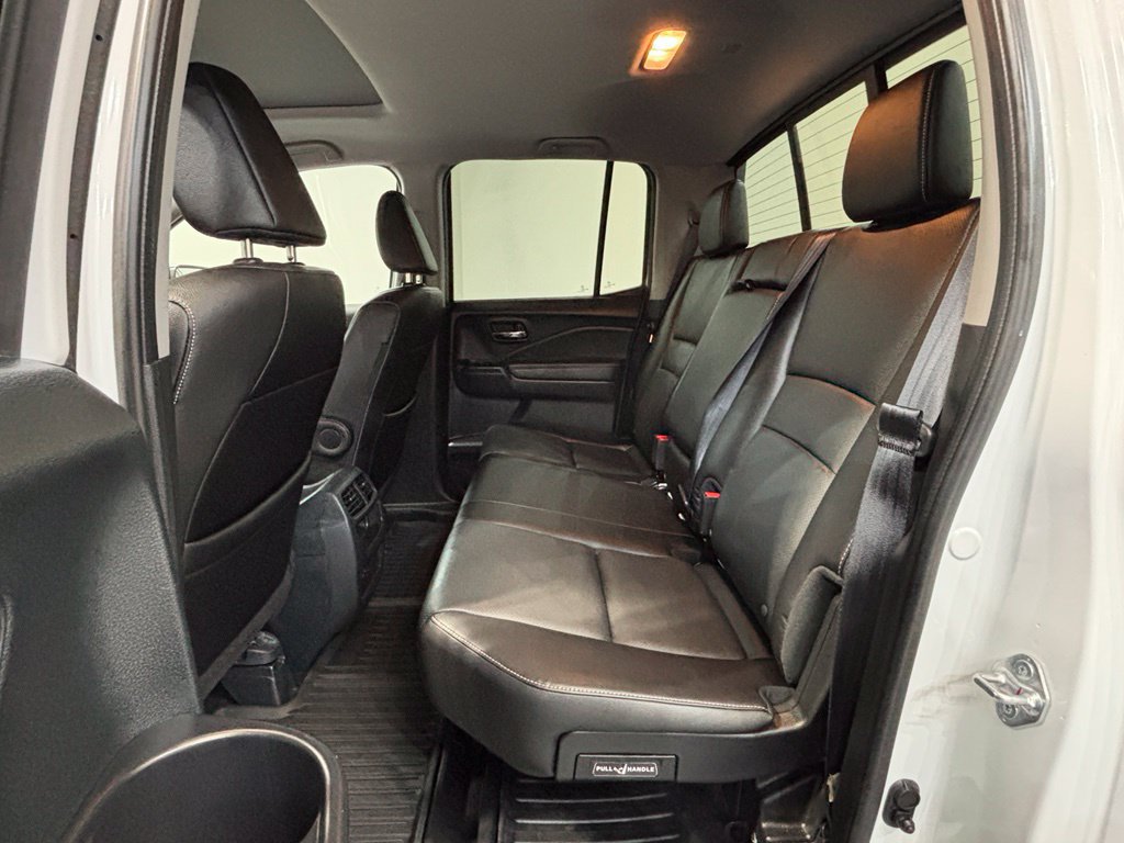 Certified 2023 Honda Ridgeline RTL image 30