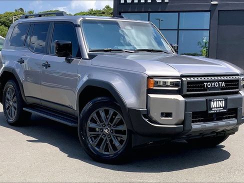 Used 2024 Toyota Land Cruiser AWD/4WD image 1